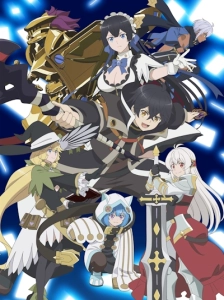 دانلود انیمه Shinjiteita Nakama-tachi ni Dungeon Okuchi de Korosarekaketa ga Gift "Mugen Gacha" de Level 9999 no Nakama-tachi wo Te ni Irete Moto Party Member to Sekai ni Fukushuu & "Zamaa!" Shimasu!