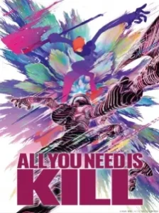 دانلود انیمه All You Need Is Kill