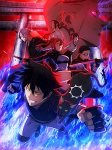 دانلود انیمه Black Torch