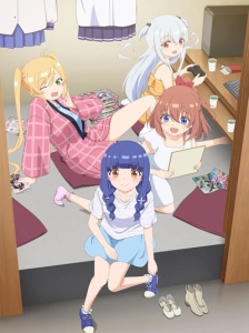دانلود انیمه Ichijouma Mankitsugurashi!