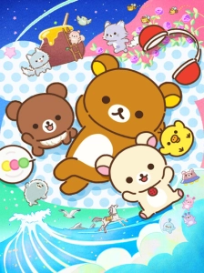 دانلود انیمه Rilakkuma