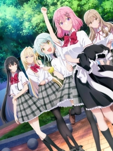دانلود انیمه Watashi ga Koibito ni Nareru Wake Nai jan, Muri Muri! (※Muri ja Nakatta!?) (TV Special)