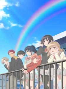 دانلود انیمه Haibara-kun no Tsuyokute Seishun New Game