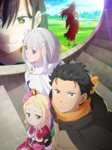 دانلود انیمه Re:Zero kara Hajimeru Isekai Seikatsu 4th Season