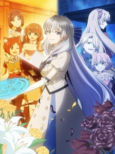 دانلود انیمه Buchigire Reijou wa Houfuku wo Chikaimashita. Madousho no Chikara de Sokoku wo Tatakitsubushimasu