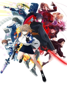 دانلود انیمه Mahou Shoujo Lyrical Nanoha EXCEEDS: Gun Blaze Vengeance