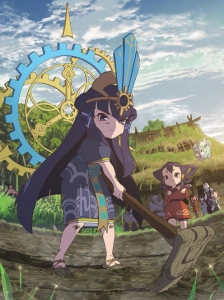 دانلود انیمه Tensui no Sakuna-hime: Kokorowa Inasaku Nisshi