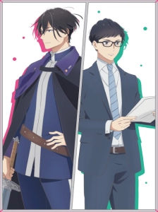 دانلود انیمه Isekai no Sata wa Shachiku Shidai: Omoi wo Hasemashita