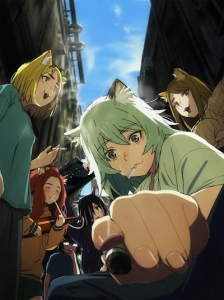 دانلود انیمه Yani Neko