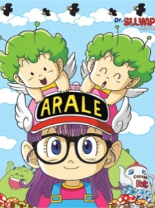دانلود انیمه Dr. Slump: Arale-chan