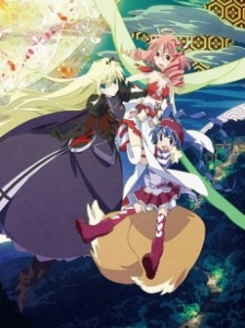 دانلود انیمه Soushin Shoujo Matoi: Kabushiki Gaisha Knight Busters