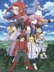 دانلود انیمه Tales of Symphonia The Animation: Tethe'alla-hen