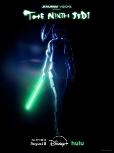 دانلود انیمه Star Wars: Visions - Kyuuninme no Jedi