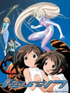 دانلود انیمه Figure 17: Tsubasa & Hikaru