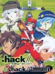 دانلود انیمه .hack//Unison
