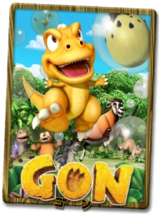 دانلود انیمه Gon 2nd Season