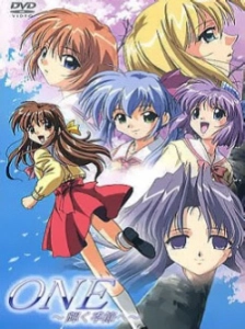 دانلود انیمه One: Kagayaku Kisetsu e