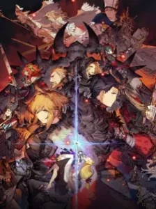 دانلود انیمه Final Fantasy Brave Exvius - Gen'ei Sensou Animated PV