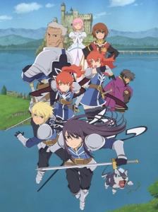 دانلود انیمه Tales of Vesperia: The First Strike