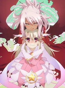 دانلود انیمه Fate/kaleid liner Prisma☆Illya 2wei! Specials