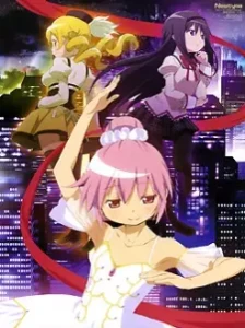 دانلود انیمه Mahou Shoujo Madoka★Magica: Concept Movie