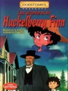 دانلود انیمه Huckleberry Finn Monogatari