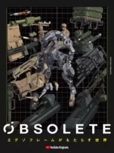 دانلود انیمه Obsolete