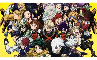 انیمه My Hero Academia تاریخ پخش قسمت‌های جدید (پس از پرش زمانی) را در سرویس کرانچی‌رول تایید کرد.